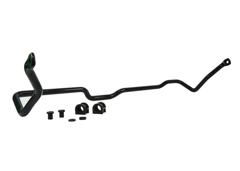 Fulcrum Suspensions Rear Sway Bar - 27mm Non Adjustable to Suit Toyota Land Cruiser 100 Series IFS