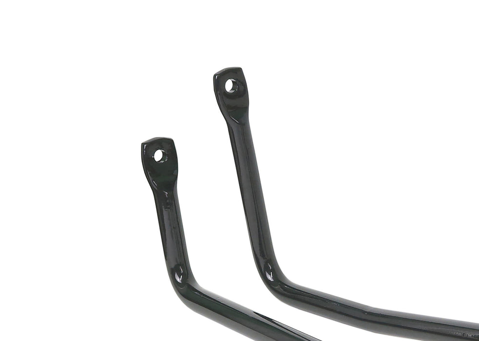 Fulcrum Suspensions Front and Rear Sway Bar - Vehicle Kit to Suit Nissan Patrol GQ and Ford Maverick DA