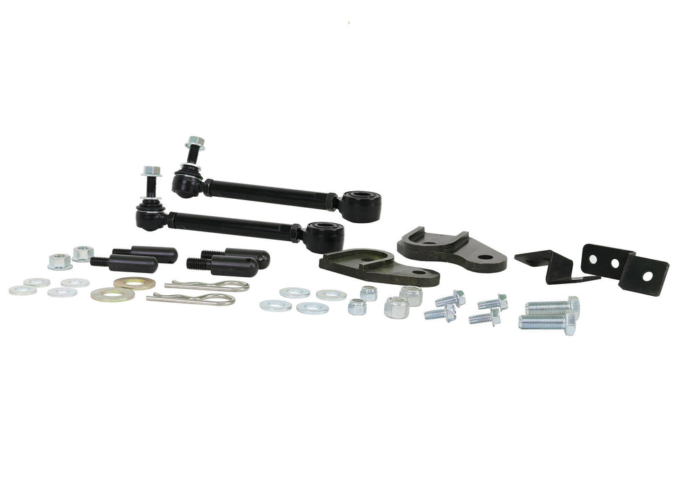 Fulcrum Suspensions Front Sway Bar Link to Suit Jeep Wrangler JK