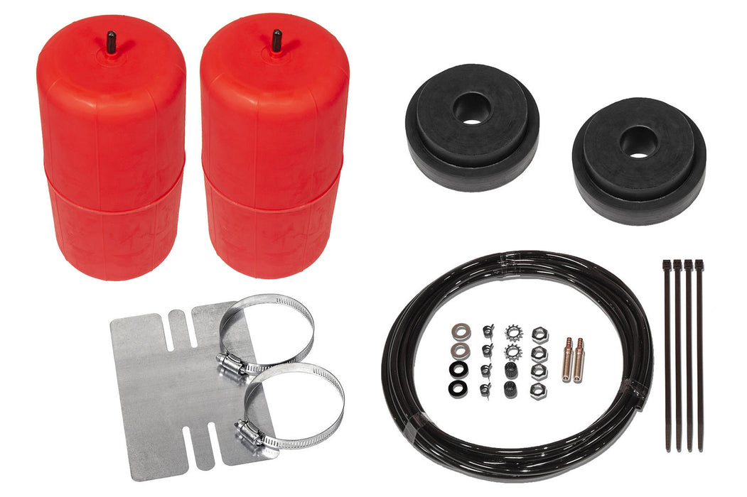 Fulcrum Suspensions Polyair Red Series Kit to suit Ford Everest 2015-on standard height
