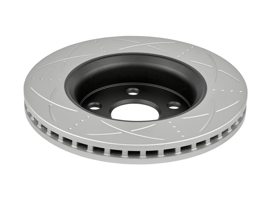 Fulcrum Suspensions Front 0" Brake Upgrade Kit to suit Jeep Grand Cherokee WK, WKII 2010-2018 with 330mmm brake rotor & 17" wheels