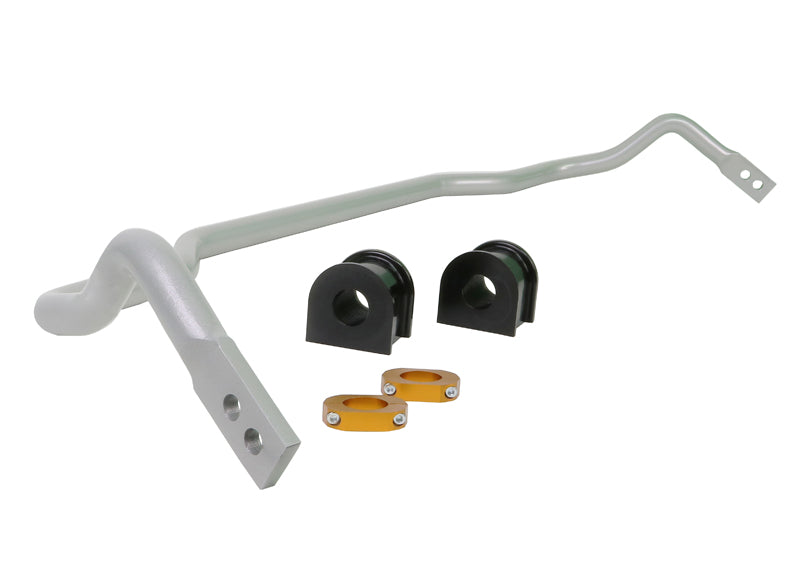 Fulcrum Suspensions Front Sway Bar - 24mm 2 Point Adjustable to Suit Kia Stinger CK and Genesis IK