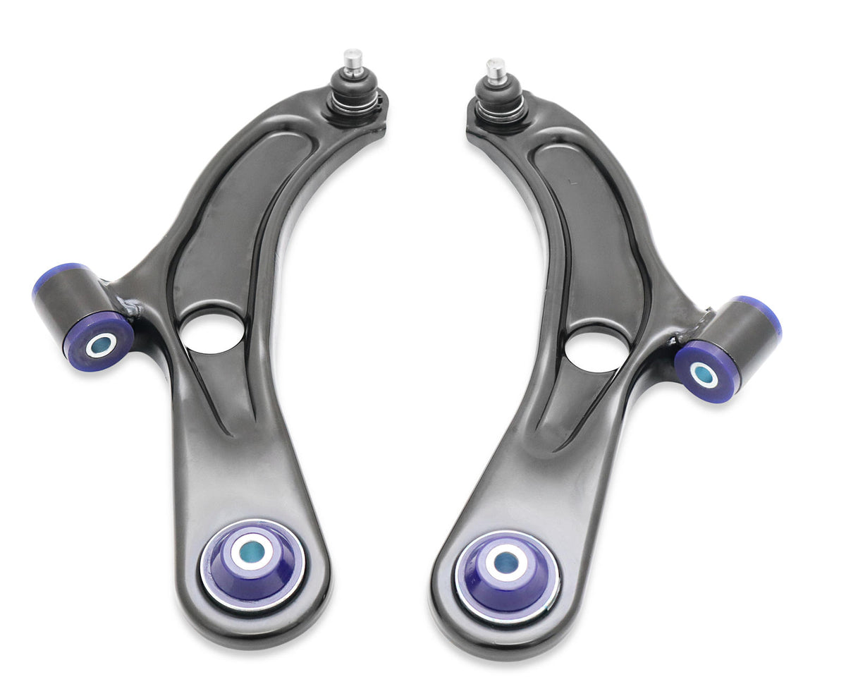 Fulcrum Suspensions Front Lower Control Arm Kit including Ball Joints ...