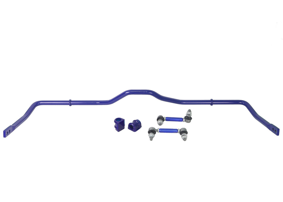Fulcrum Suspensions Rear 26mm 2 Point Adjustable Sway Bar to suit Toyota Land Cruiser 300 Series 2021-on