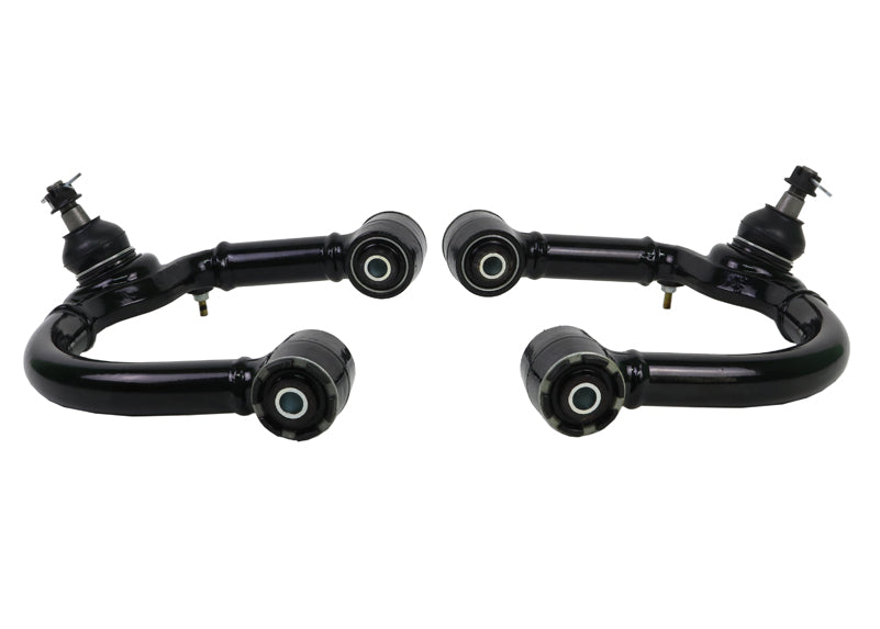 Fulcrum Suspensions Front Control Arm Upper - Arm to Suit Toyota FJ Cruiser, Prado and 4Runner
