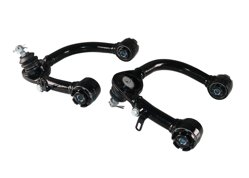 Fulcrum Suspensions Front Control Arm Upper - Arm to Suit Toyota Land Cruiser 100 Series IFS