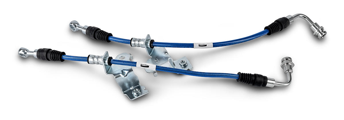 Fulcrum Suspensions Front 0-2" Big Brake Upgrade Kit to suit Isuzu D-Max 2020-on with 18" wheels or larger