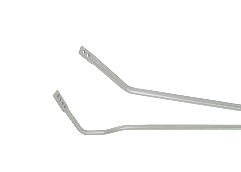 Fulcrum Suspensions Front and Rear Sway Bar - Vehicle Kit to Suit Toyota Mr2 ZZW30
