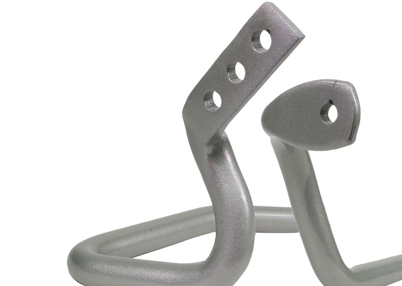 Fulcrum Suspensions Front and Rear Sway Bar - Vehicle Kit to Suit Subaru Forester SF
