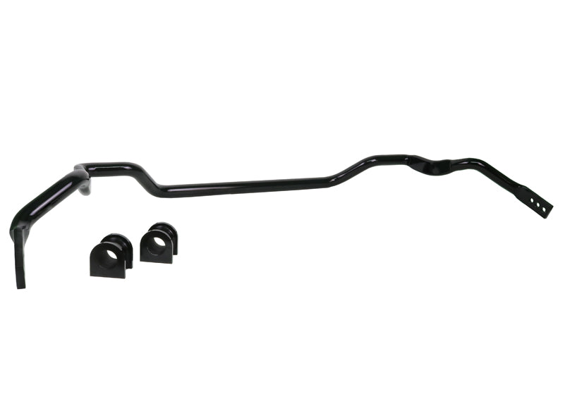 Fulcrum Suspensions Front Sway Bar - 30mm 3 Point Adjustable to Suit Toyota FJ Cruiser, Prado and Prado