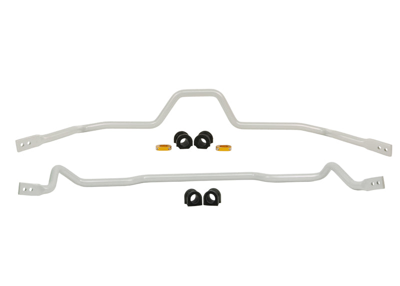 Fulcrum Suspensions Front and Rear Sway Bar - Vehicle Kit to Suit Honda Integra DC5
