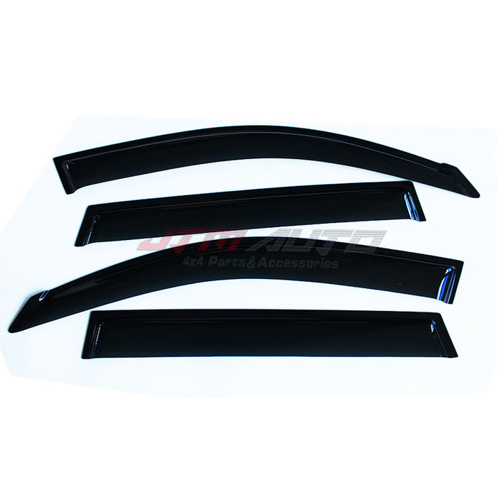 Weathershields Weather Shield Window Visors to suit Toyota Rav4 2006-2012