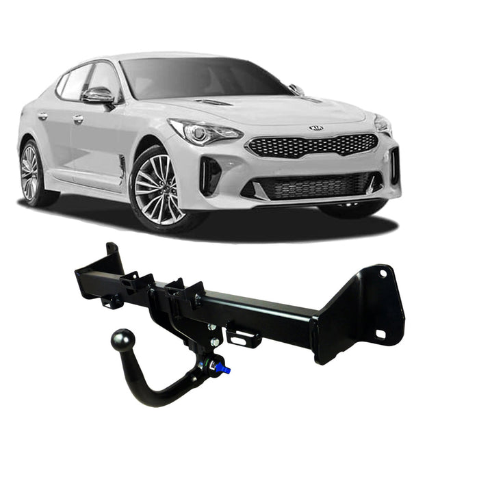 TAG Towbar European for KIA Stinger (06/2017 - on)