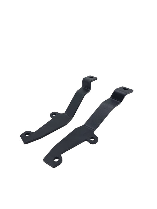 Bonnet LED Brackets LB-207 (PAIR) to suit Isuzu DMAX 2021+