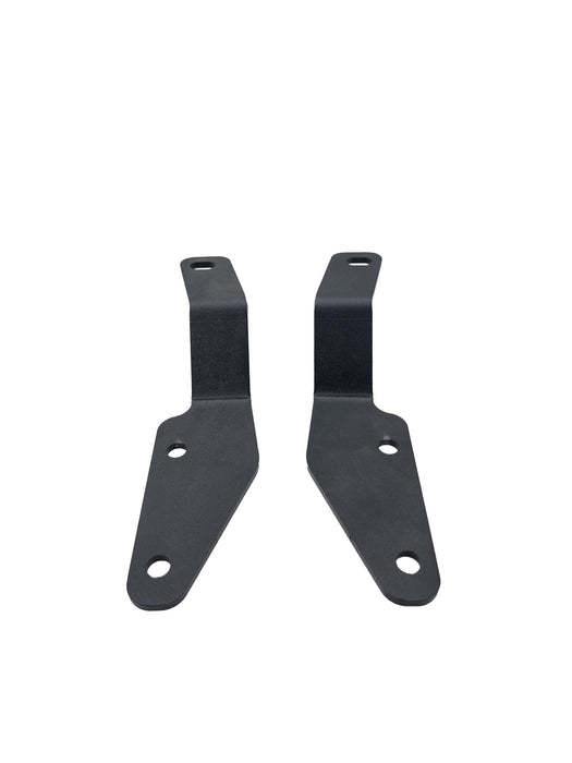 Bonnet LED Light Bracket LB-050 (PAIR) to suit Mazda BT-50 2011-2020