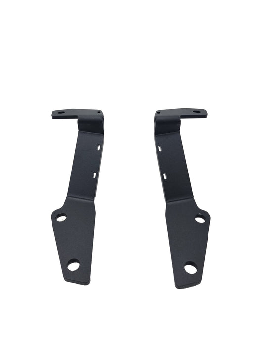 Bonnet LED Light Bracket LB-052 (PAIR) to suit Toyota Landcruiser 200 Series LC200 2016+