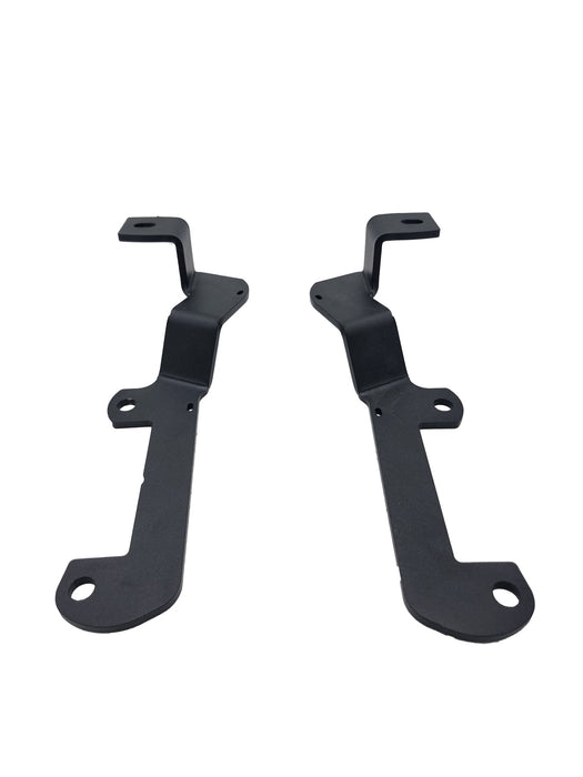 Bonnet LED Light Antenna Bracket LB-055 (PAIR) to suit  Chevrolet Silverado 1500 2019+