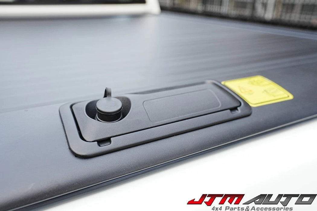 LDV Terron 9 manual tub shutter with integrated LED light