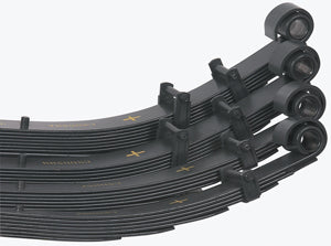 Leaf Spring, 2 INCH Lift, Extra Heavy Duty Fits Mazda BT50 Gen 2 04/2011 to Mid 2021 500kg +