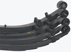 Leaf Spring, 2 INCH Lift, Medium Duty to Heavy Duty Fits Isuzu Dmax Mid 2020 on and Mazda Bt50 Gen 3, 300 - 500kg. Sold as each