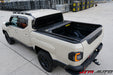 Lockable electric roller shutter with Kia Tasman tailgate integration