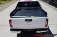 Lockable hard-lid tonneau cover for Mercedes X-Class ute