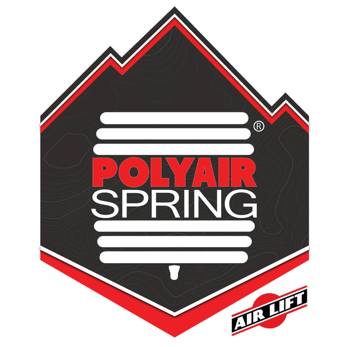 Polyair Red Series – Standard Height Fits TOYOTA RAV4 5TH GEN , 2018