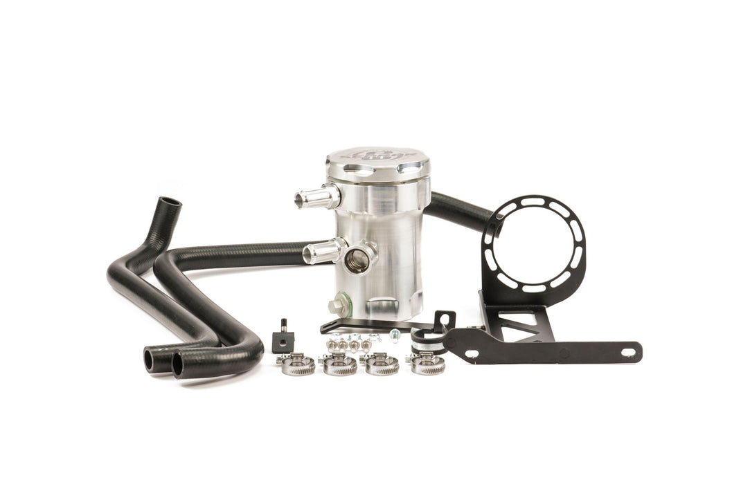 Process West Terratuff SEPR8R Air Oil Separator Catch Can - Mitsubishi Triton MQ