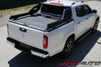 Mercedes-Benz X-Class manual tonneau cover 2018–2023