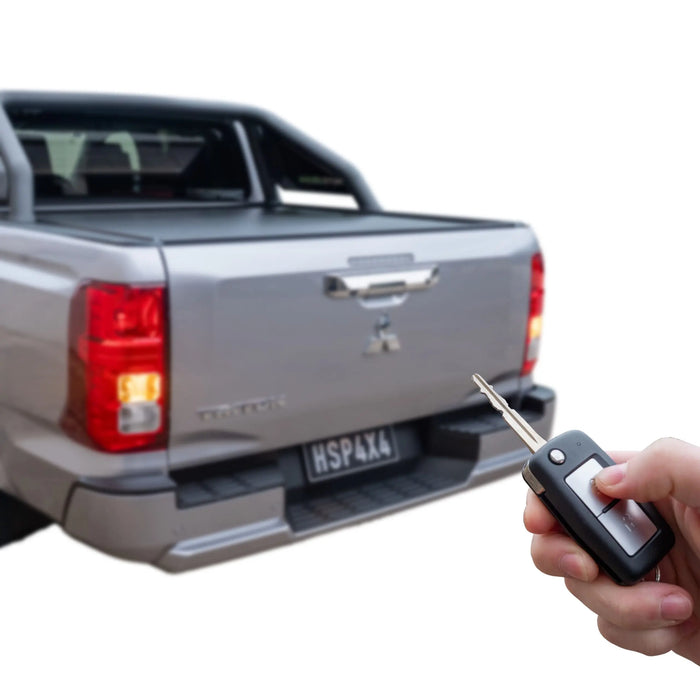 HSP Tailgate Lock to suit Mitsubishi Triton MV 2024+ Dual Cab