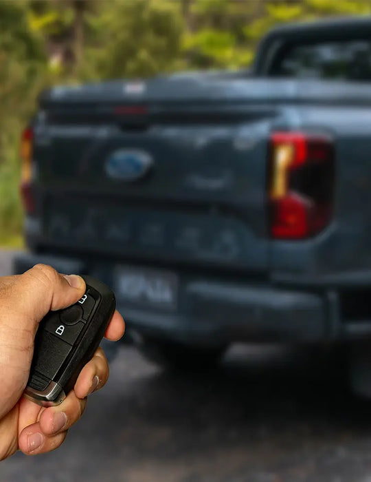 HSP Tailgate Lock to suit Ford Next Gen Ranger & Raptor