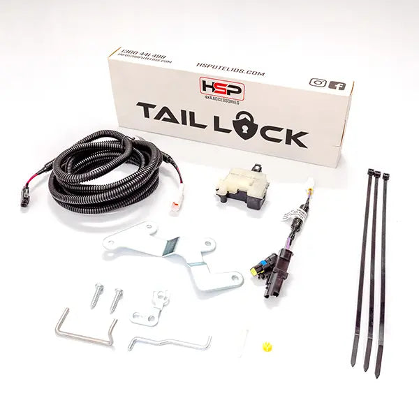 HSP Tailgate Lock to suit Nissan Navara D27 2026+