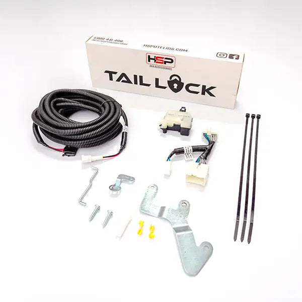 HSP Tailgate Lock to suit Nissan Navara NP300 2015-2020