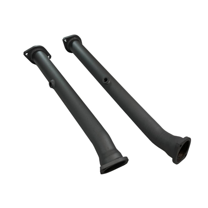 Redback Extreme Duty Exhaust for Nissan Patrol Y62 Secondary Cat Deletes (02/2013 - on)