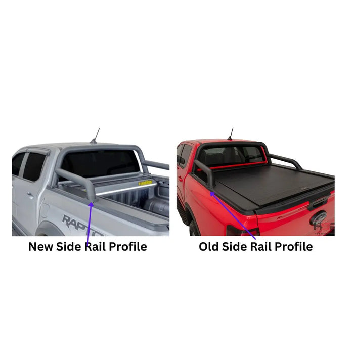 HSP Electric Roller Cover to suit Ford Next Gen Ranger & Raptor