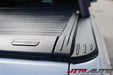 Nissan Navara D27 electric roller shutter with smartphone app control