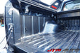 Nissan Navara D27 hard-lid roller shutter for secure cargo storage