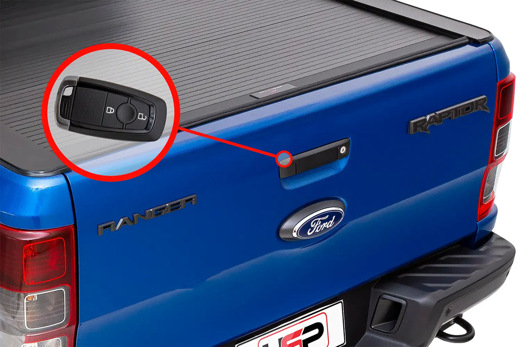 HSP Tailgate Lock to suit Ford Ranger PX/ Raptor 2012-2021 Dual Cab