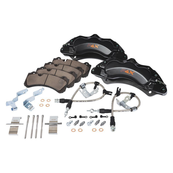 Ford Ranger PY & Raptor 2022- / VW Amarok NF 2022- Big Front Brake Upgrade Kit