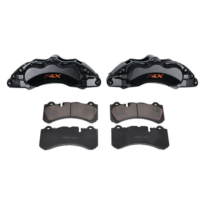 Ford Ranger PY & Raptor 2022- / VW Amarok NF 2022- Big Front Brake Upgrade Kit
