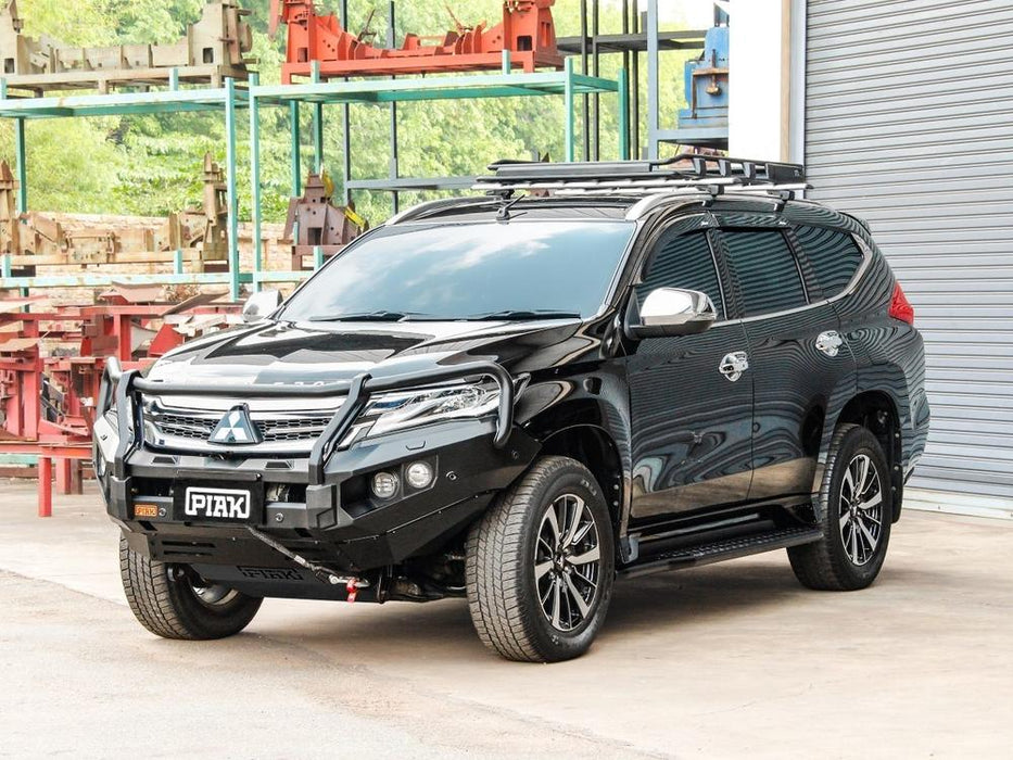 Piak ADR Elite 3 Loop Bull Bar to suit Mitsubishi Pajero Sport QE (10/2015 to 11/2019)