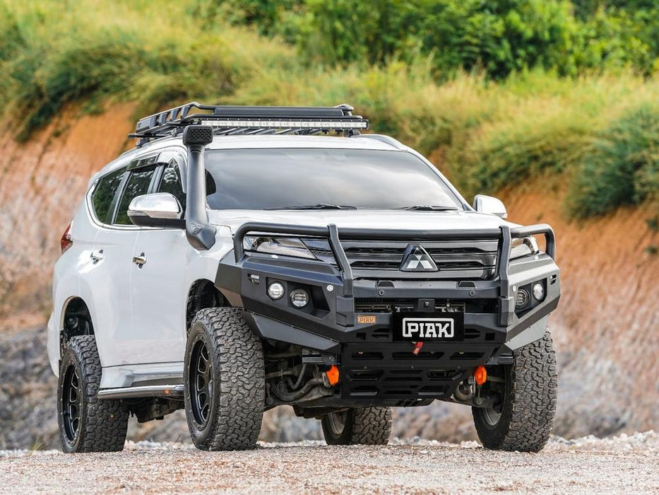 Piak ADR Elite 3 Loop Bull Bar to suit Mitsubishi Pajero Sport QE (10/2015 to 11/2019)