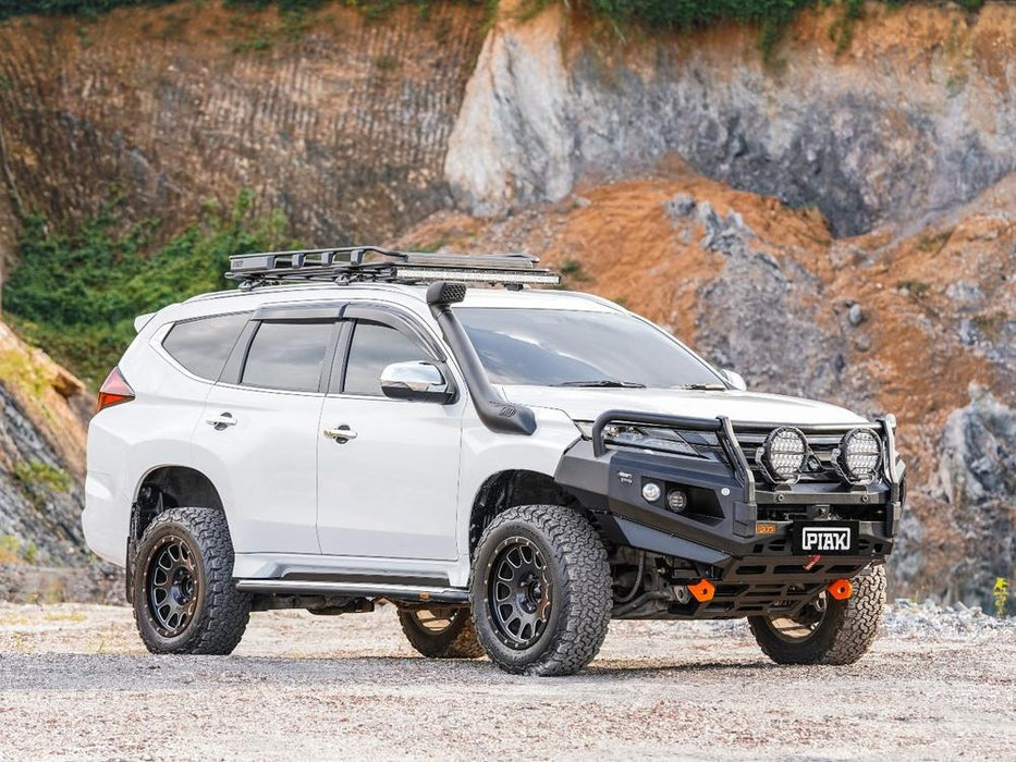 Piak ADR Elite 3 Loop Bull Bar to suit Mitsubishi Pajero Sport QE (10/2015 to 11/2019)