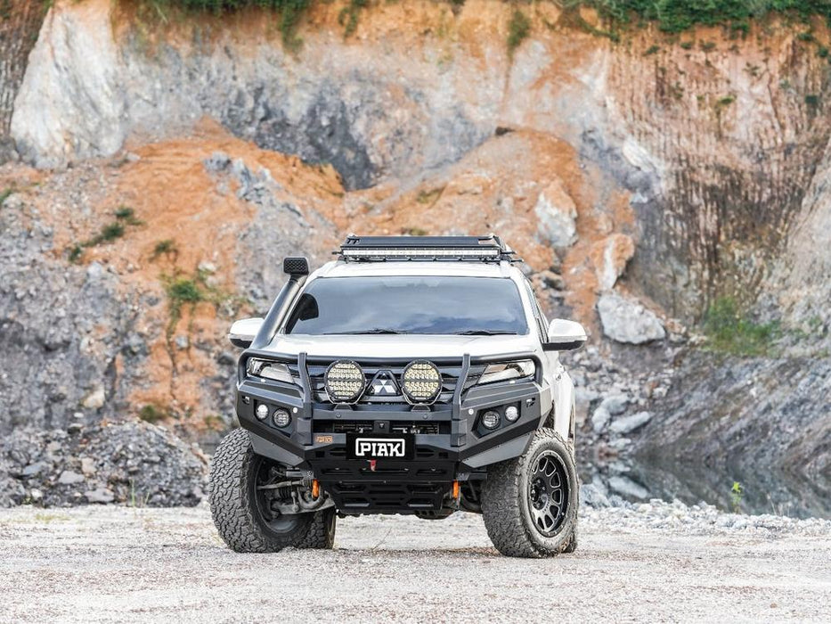 Piak ADR Elite 3 Loop Bull Bar to suit Mitsubishi Pajero Sport QE (10/2015 to 11/2019)