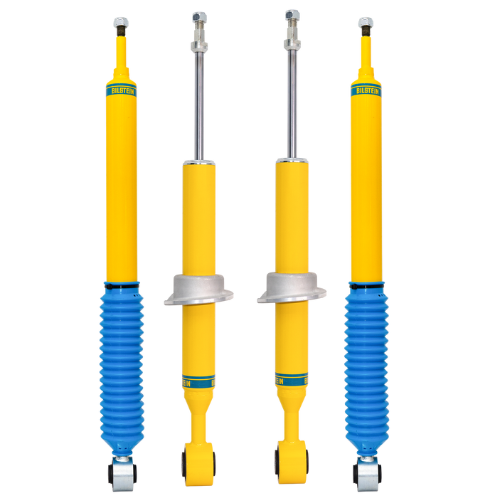 Bilstein B6 Prado 250 Series Kit Fits Toyota Landcruiser Prado 250 Series 06/2024 On