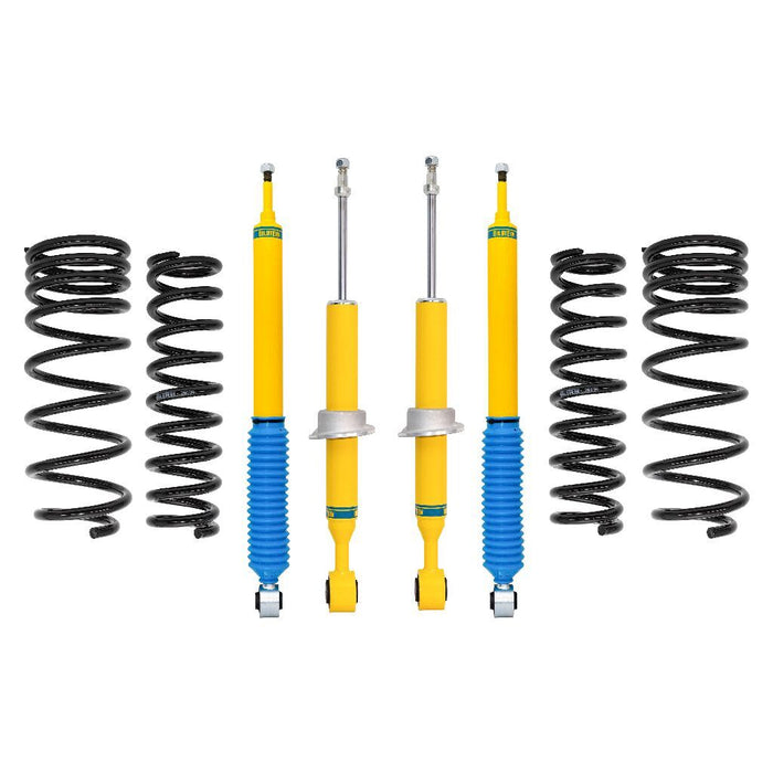 Bilstein B6 Prado 250 Series Kit Fits Toyota Landcruiser Prado 250 Series 06/2024 On