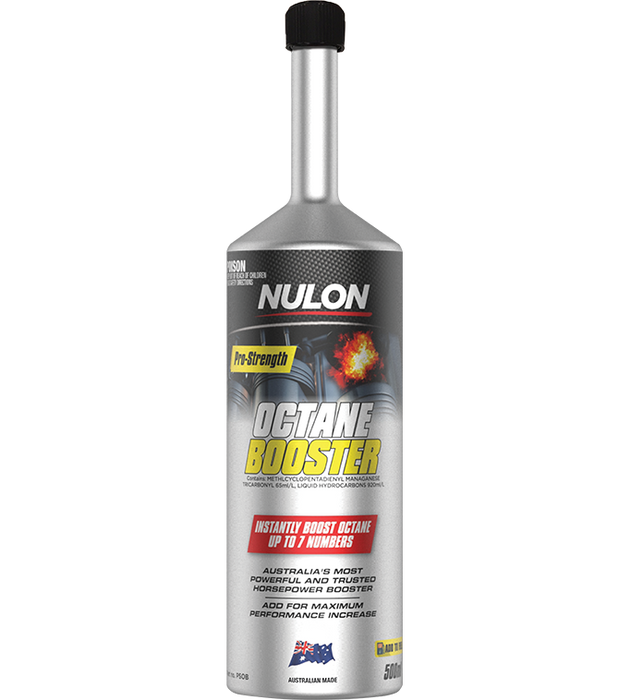 Nulon Pro-Strength Octane Booster 500ml