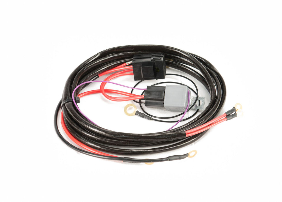 Process West Anti-Surge Twin Pump Fuel System Wiring Harness (suits Ford Falcon BA/BF)