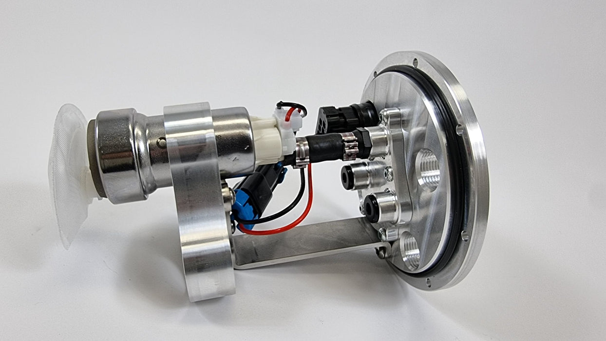 Process West Process West FG XR6 Turbo Fuel Anti-Surge Primary System