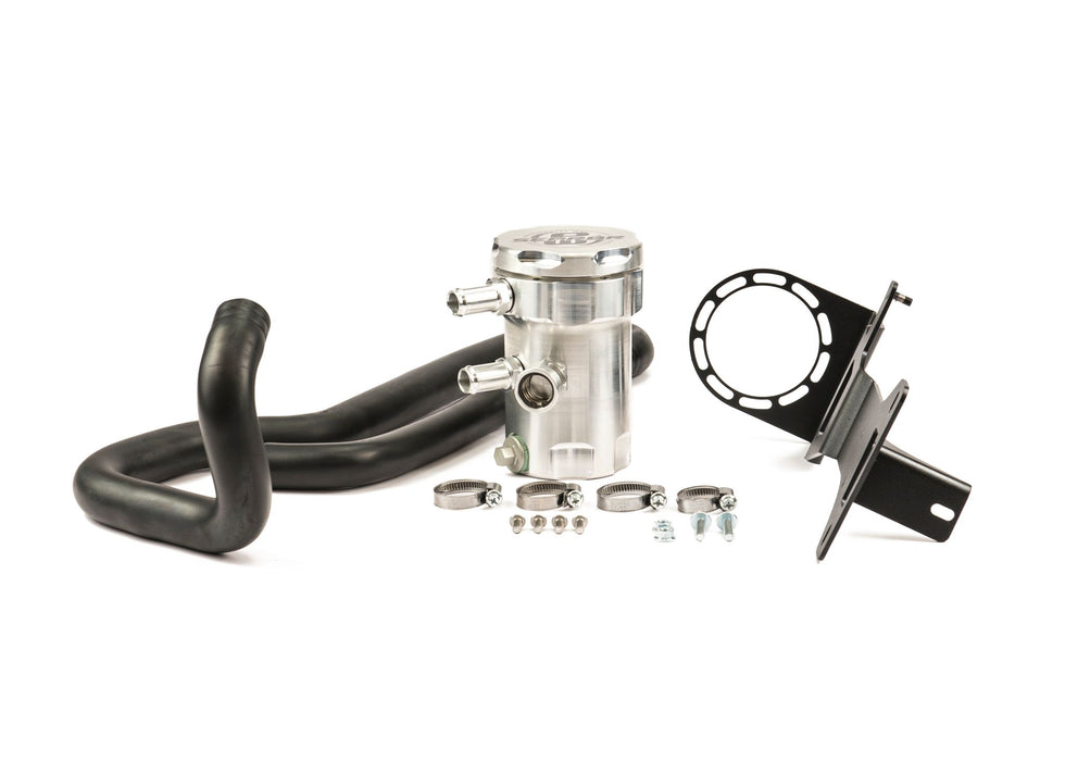 Process West Terratuff SEPR8R Air Oil Separator Catch Can - Ford PX/PX2/PX3 3.2L Ranger and Mazda BT50